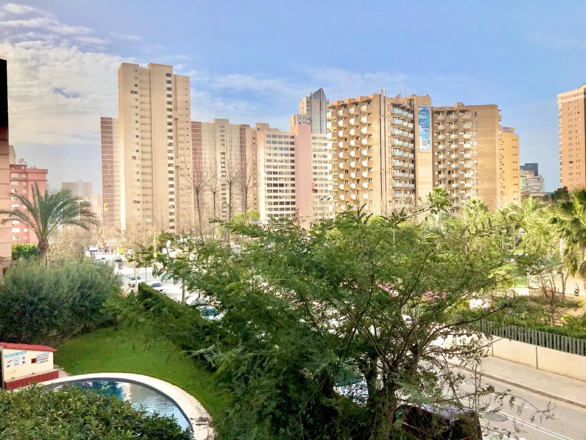 Rincon Apartment Benidorm Exterior photo