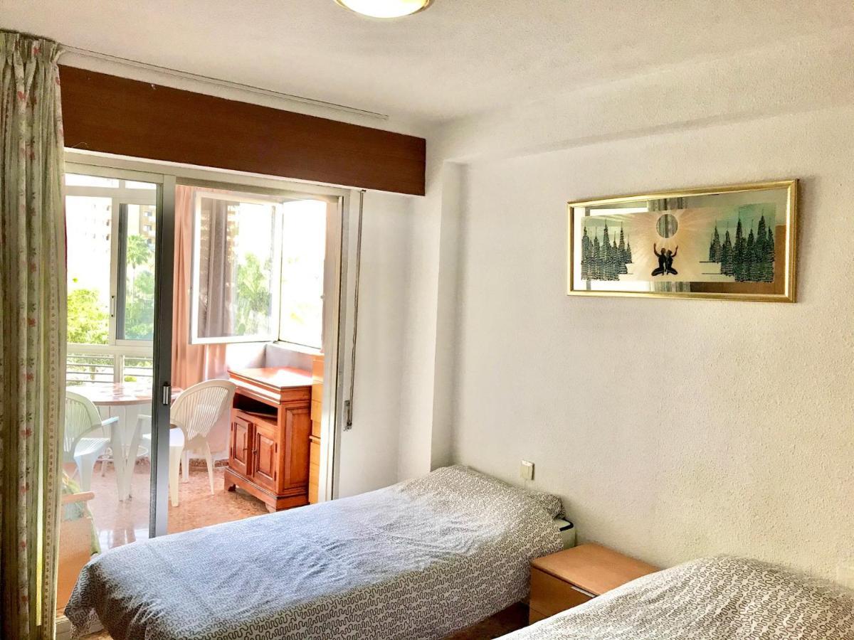 Rincon Apartment Benidorm Exterior photo