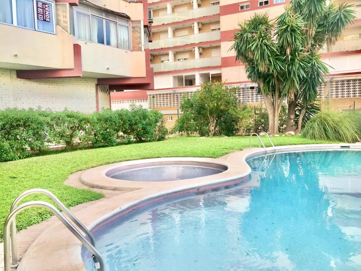 Rincon Apartment Benidorm Exterior photo
