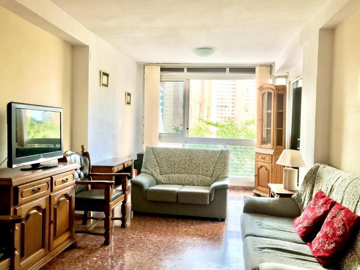 Rincon Apartment Benidorm Exterior photo